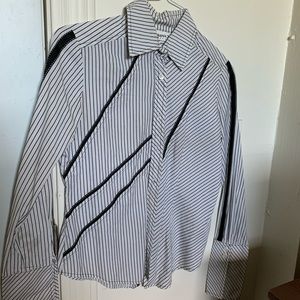 Black and white cool shirt